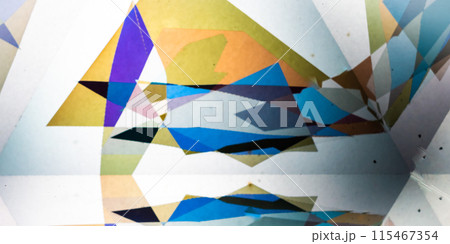 万華鏡によるセロファンイメージ 115467354