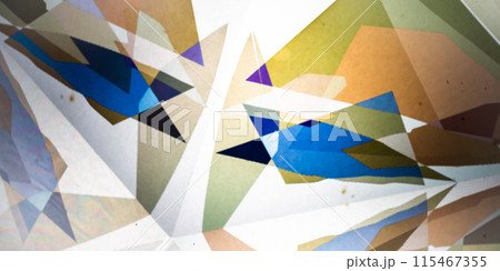 万華鏡によるセロファンイメージ 115467355