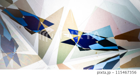 万華鏡によるセロファンイメージ 115467356