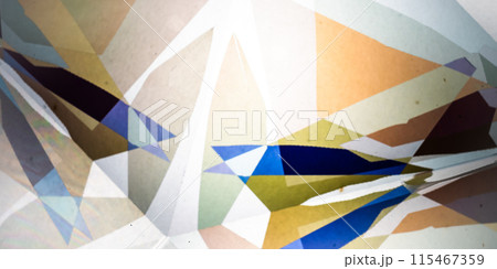 万華鏡によるセロファンイメージ 115467359