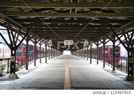 門司港駅 レトロ 門司港駅 レトロ 115467424