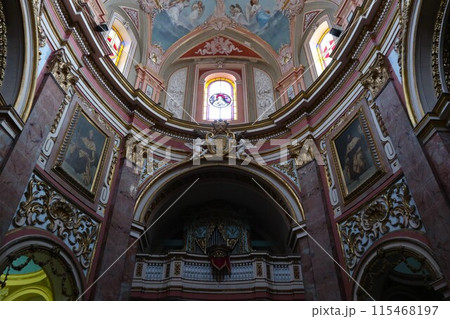 マルタ島イムディーナ、聖パウロ大聖堂 115468197