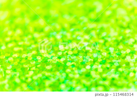 キラキラ・新緑 背景素材 115468314