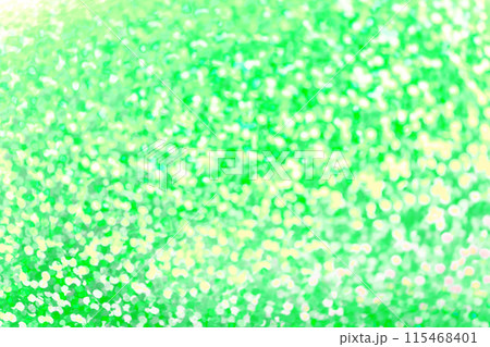 キラキラ・新緑 背景素材 115468401