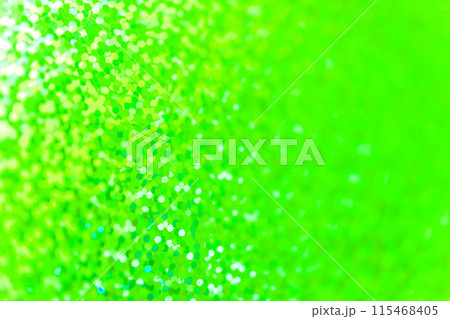 キラキラ・新緑 背景素材 115468405