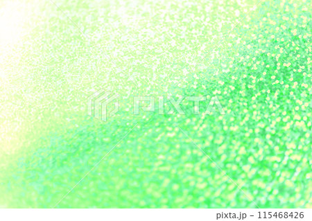 キラキラ・新緑 背景素材 キラキラ・新緑 背景素材 115468426