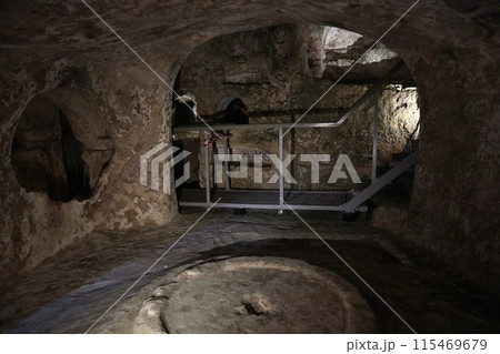 マルタ島ラバト、聖パウロの地下墓地 115469679