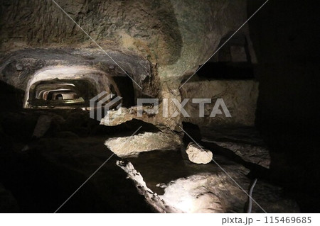 マルタ島ラバト、聖パウロの地下墓地 115469685