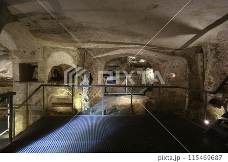 マルタ島ラバト、聖パウロの地下墓地 115469687