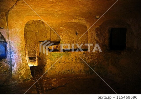 マルタ島ラバト、聖パウロの地下墓地 115469690