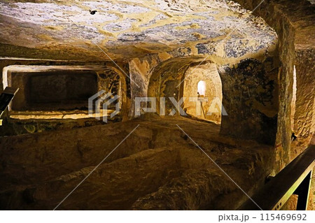 マルタ島ラバト、聖パウロの地下墓地 115469692