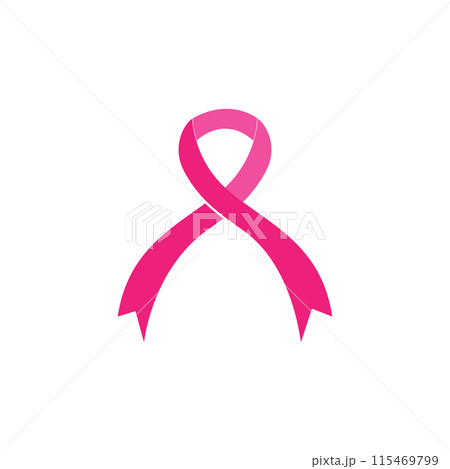 ribbon logo icon ribbon logo icon 115469799