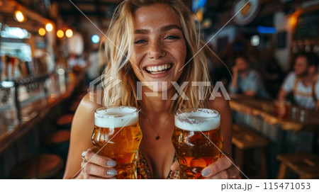 Oktoberfest in Munich Oktoberfest in Munich 115471053