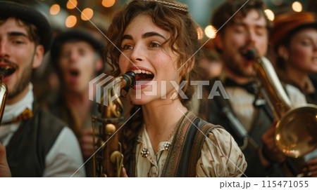 Oktoberfest in Munich Oktoberfest in Munich 115471055