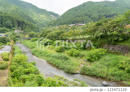 名栗湖とその周辺 名栗湖とその周辺 115471120