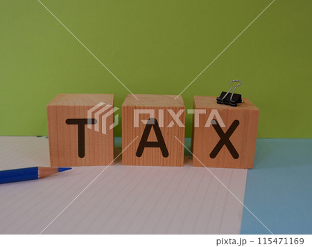 TAXのアイキャッチ画像 115471169