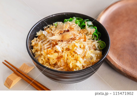 たぬき丼 115471902