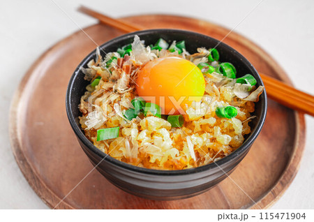 天かす丼 天かす丼 115471904