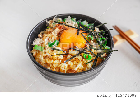 天かす丼 115471908