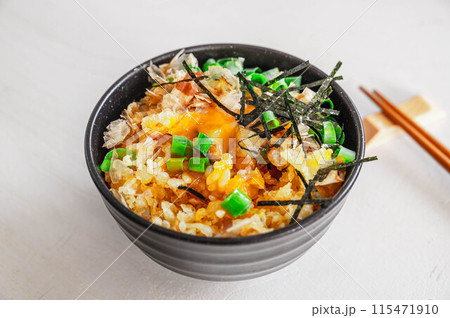 天かす丼 115471910