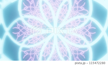 曼荼羅 マンダラ mandala 光のアート 曼荼羅 マンダラ mandala 光のアート 115472280