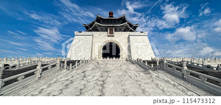 中正紀念堂　台湾台北観光地 115473312