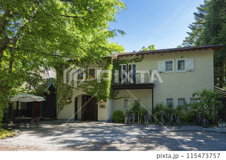 軽井沢のオーベルジュ・ド・プリマヴェーラ 115473757