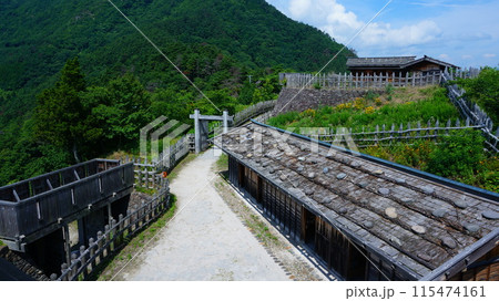 荒砥城跡 115474161