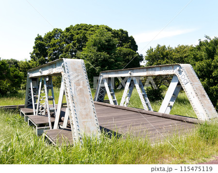よみがえる江戸川橋梁 よみがえる江戸川橋梁 115475119