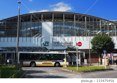 JR武蔵小金井駅 南口 115475458