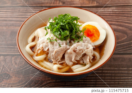 冷しゃぶぶっかけうどん 冷しゃぶぶっかけうどん 115475715