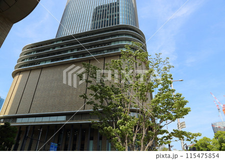 土佐堀通<淀屋橋から肥後橋まで>からの眺望「フェスティバルホール」 / 大阪市北区中之島 土佐堀通<淀屋橋から肥後橋まで>からの眺望「フェスティバルホール」 / 大阪市北区中之島 115475854