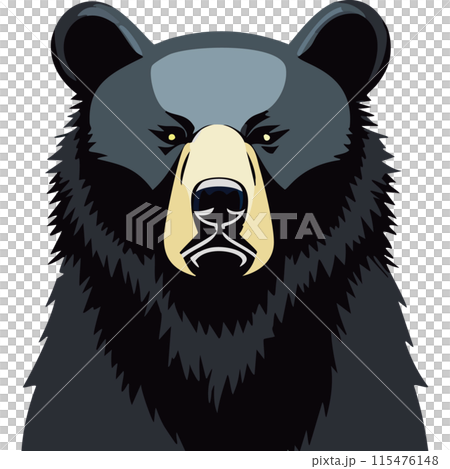 一隻熊 一隻熊 115476148