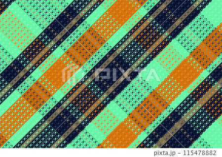 Tartan plaid pattern with texture. Tartan plaid pattern with texture. 115478882
