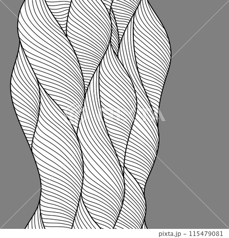 Seamless wave pattern. Background with sea, river or water texture. Seamless wave pattern. Background with sea, river or water texture. 115479081