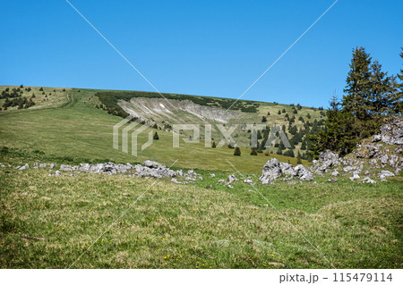 Big Fatra mountains scenery, Slovakia Big Fatra mountains scenery, Slovakia 115479114