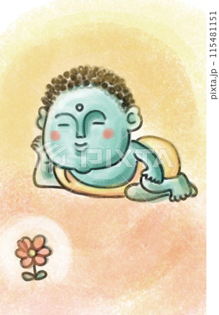 だいぶつくん 115481151