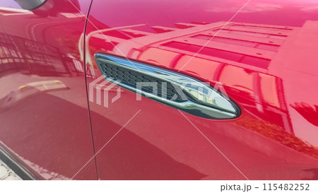 MAZDA CX60サイドシグネチャー 115482252