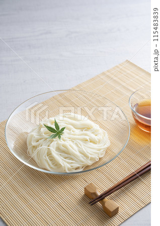 冷たいそうめん 115483839