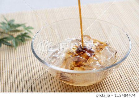 葛切り 葛切り 115484474