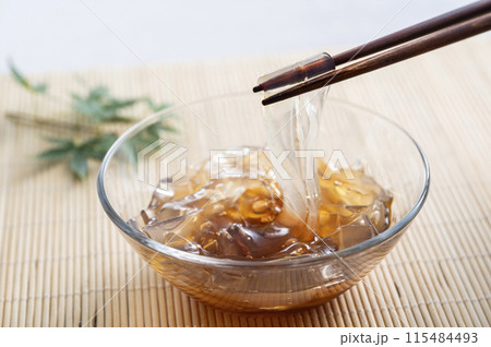 葛切り 葛切り 115484493