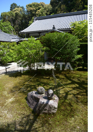最勝院　庭園　京都市左京区 115485208