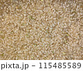 玄米　画面一面 115485589