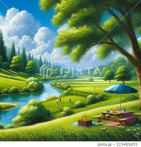 AIイラスト 115485655