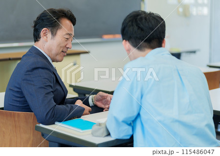 マンツーマン　個別学習　教室 115486047
