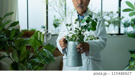 博士と植物 115486927