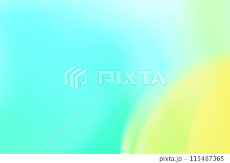 青・緑色系パステルのライン背景 青・緑色系パステルのライン背景 115487365