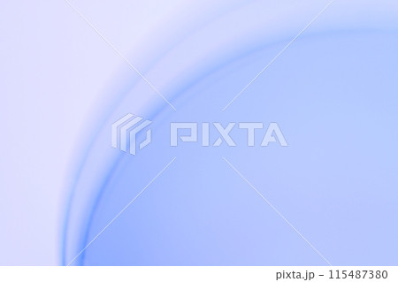 紫色系パステルの透け感あるライン背景 115487380