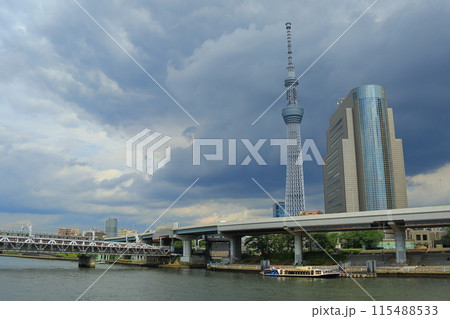 スカイツリー 115488533
