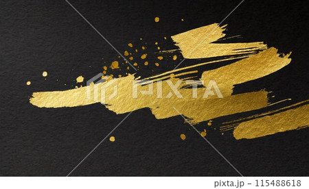 和風イメージの背景素材（AI生成素材） 115488618